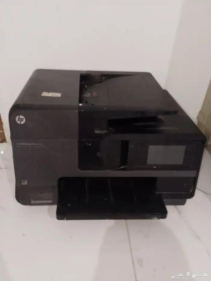 طابعة hp علي السوم 1