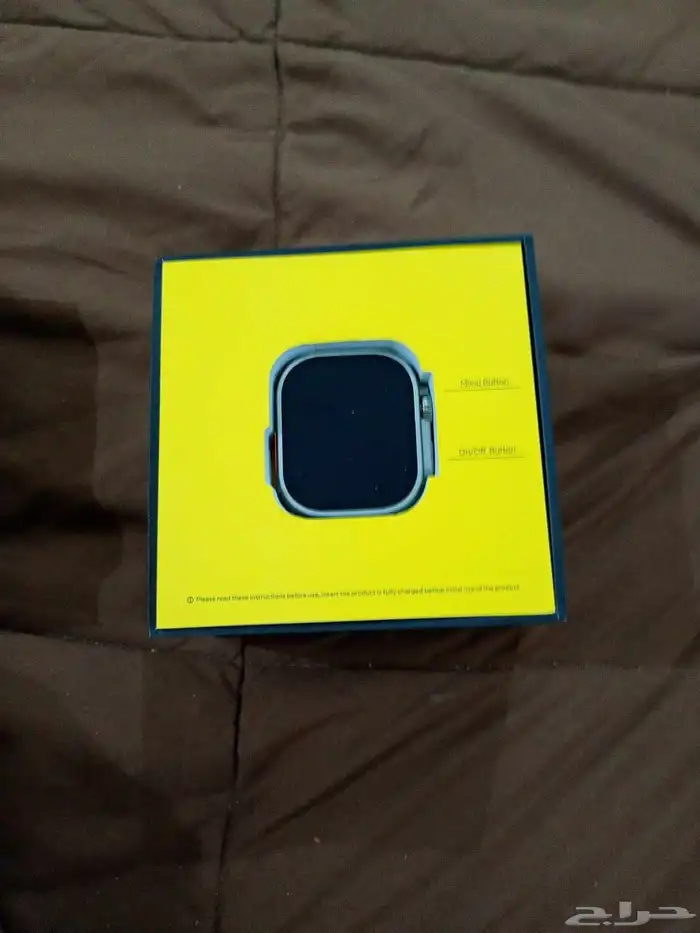 ساعة ايفون جديده 0