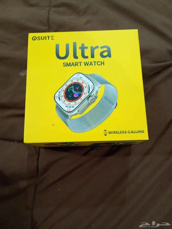 ساعة ايفون جديده 1