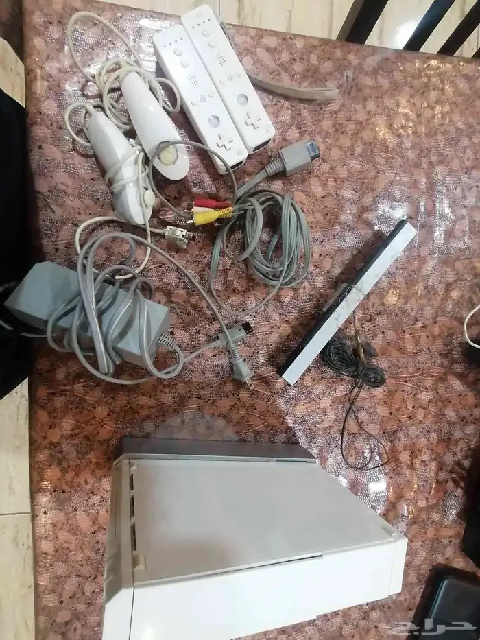 نينتندو وي للبيع wii 0