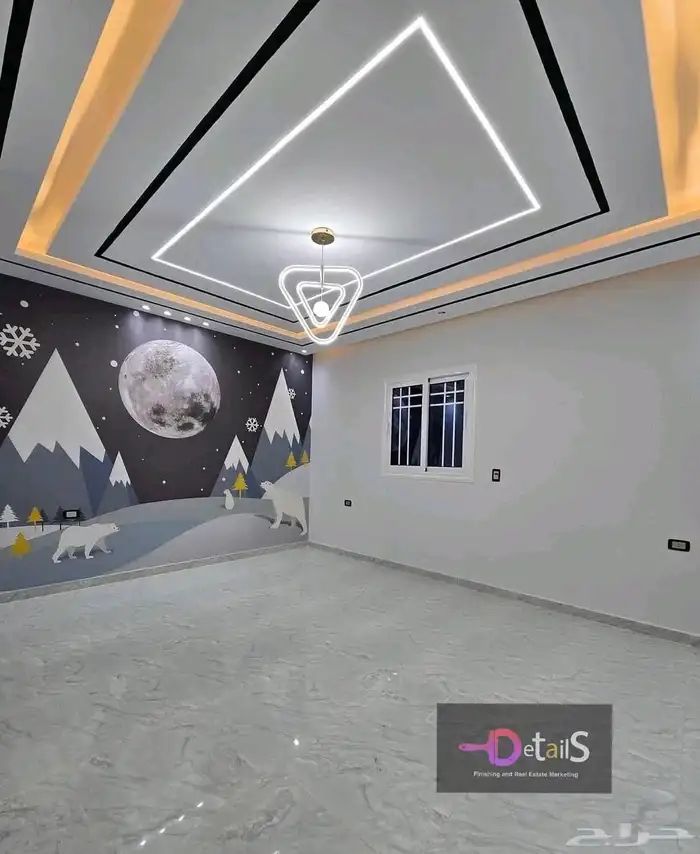دهانات ديكورات فوم شيبورد مرايات داخليه خارجيه 7