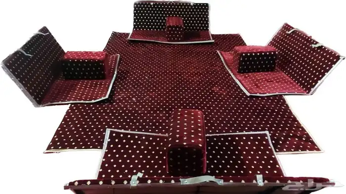 طقم رحلات 7