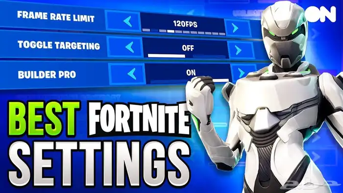 Fortnite pro settings(peterbot bugha clix mr.savage mongral) 0