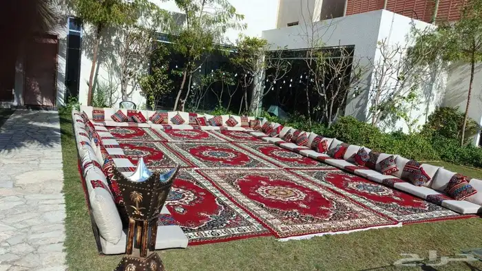 تأجير حفلات تأجير كنب تأجير كرسي وطاولات 4