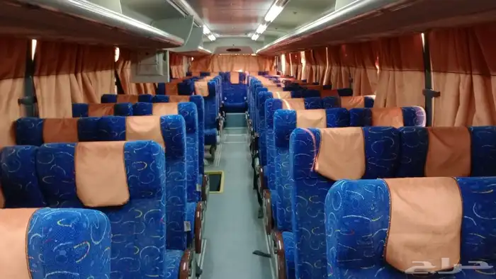 باصات 50 راكب للايجار 8