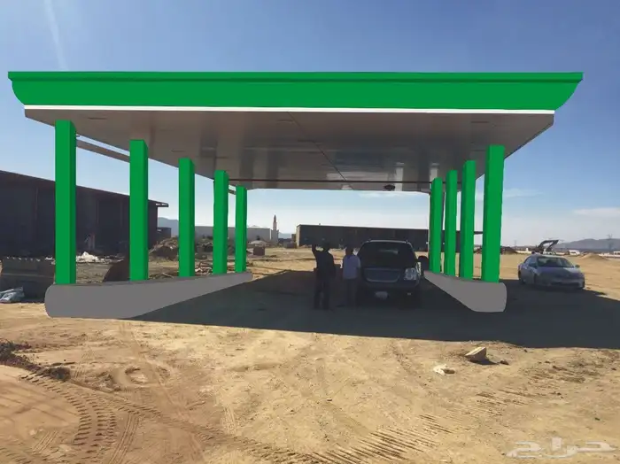 تكسيت واجهات المباني كلادينج وزجاج وصيانه صيانة 8