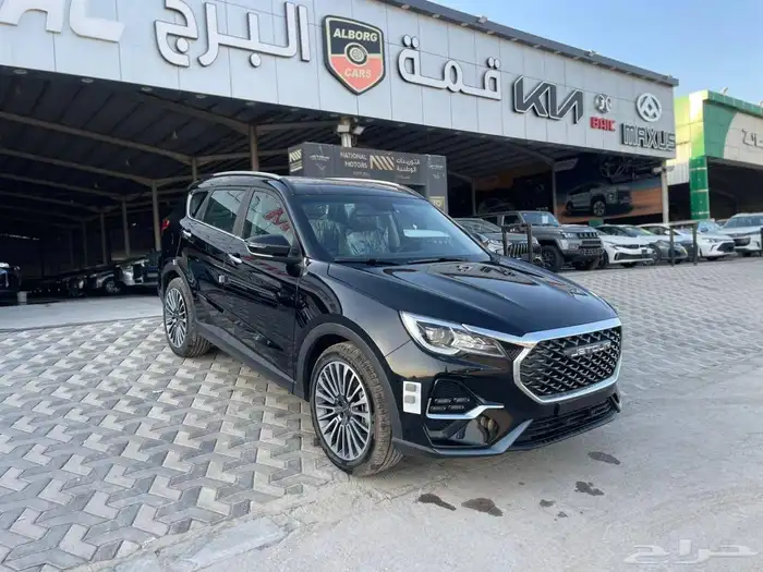 متوفر جميع سيارات جيتور X70 و X70 luxury 0