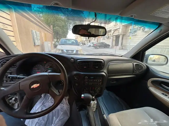 سياره شيفروليه بليزر 2005 3