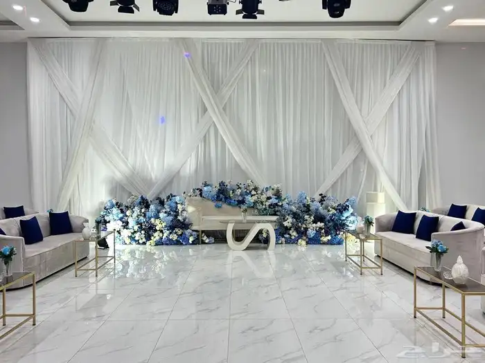 محل الحفلات 4