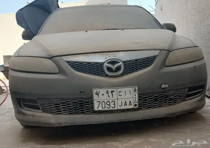 مازدا 6 2007 للبيع بالخبر 0