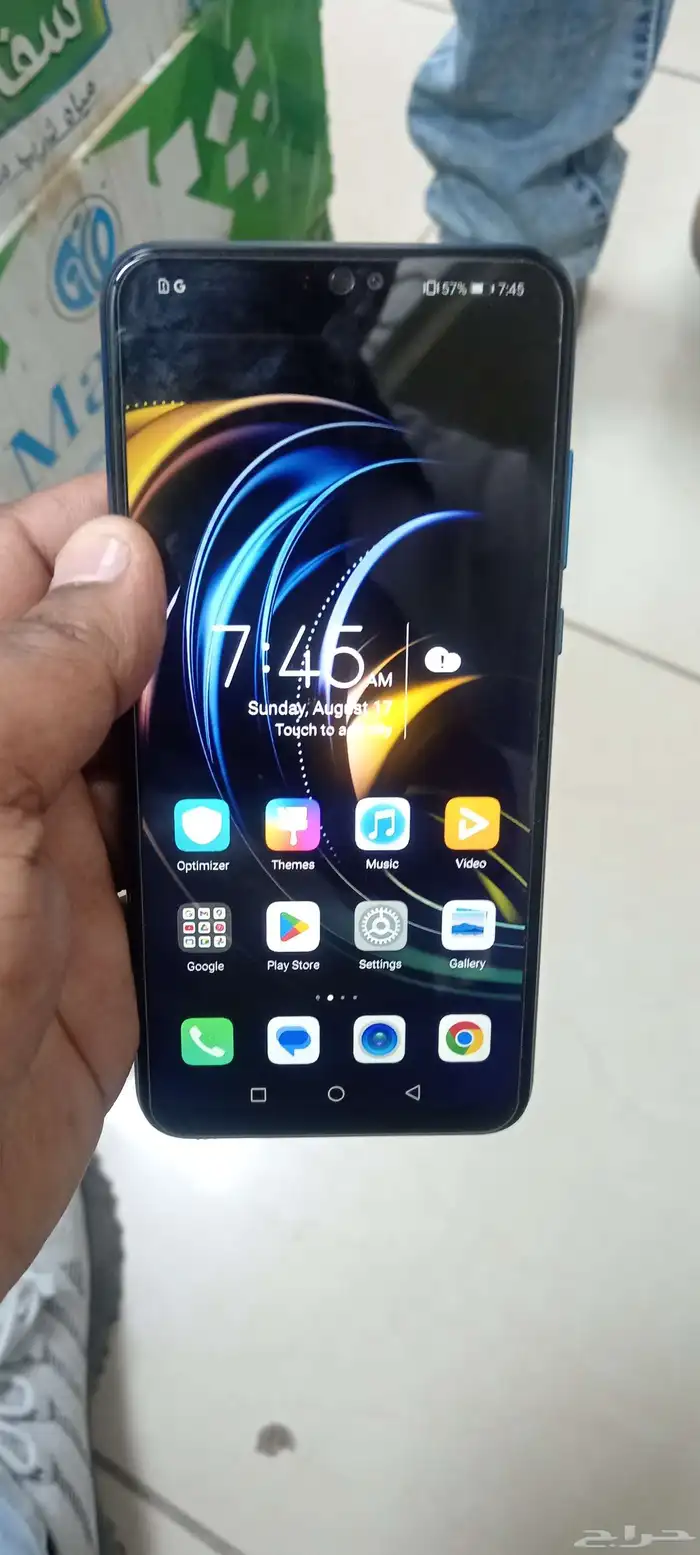 honor 9x lite 0
