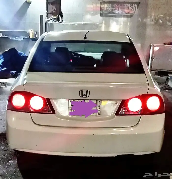 هوندا سيفيك 2006 للبيع 6