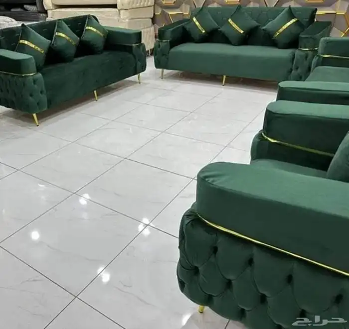 Modern sofa set made of custom fabric luxurious couch for ho 10