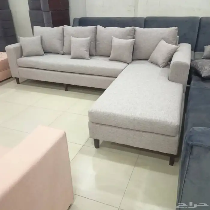 Modern sofa set made of custom fabric luxurious couch for ho 9