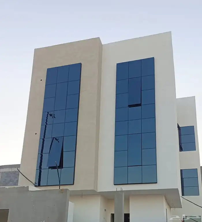 قزاز _ زجاج سيكوريت شاور برتشن واجهات المونيوم درابزين 0