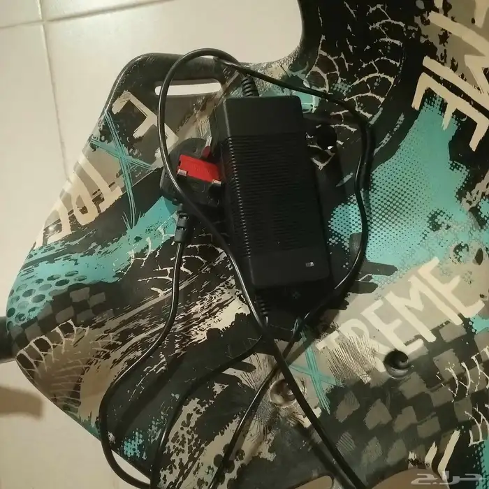 سكوتر درفت مقعدين 2