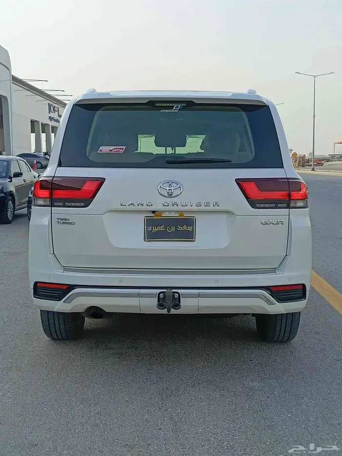 تويوتا جي اكس ار L3 موديل 2023 3