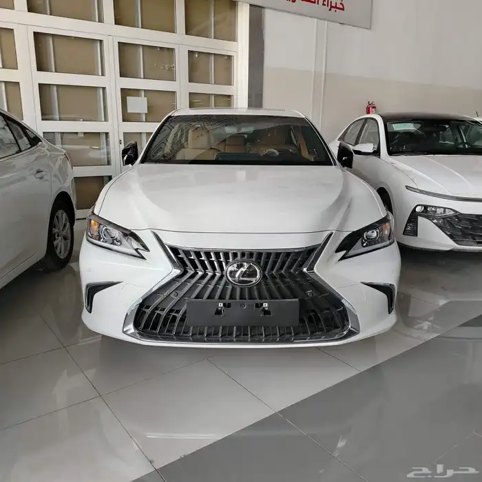 لكزس ES350 2025 عرض خاص 50 50 0