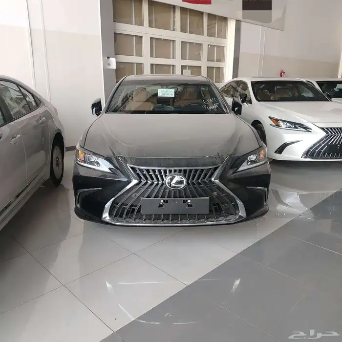 لكزس ES350 2025 عرض خاص 50 50 4