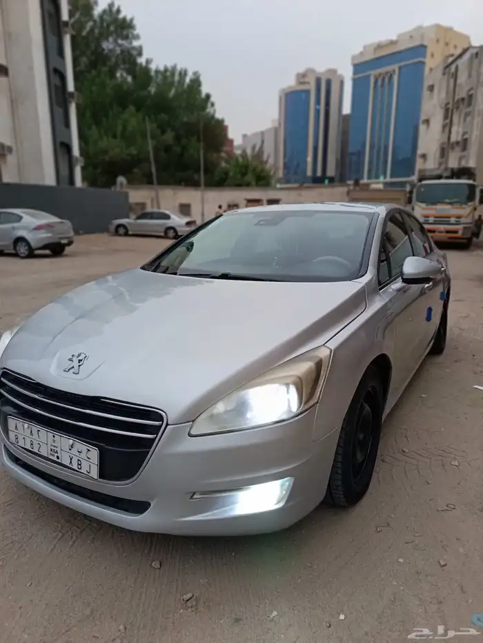 سيارة بيجو 508 موديل 2013 غرض البيع شراء موديل 2016 8