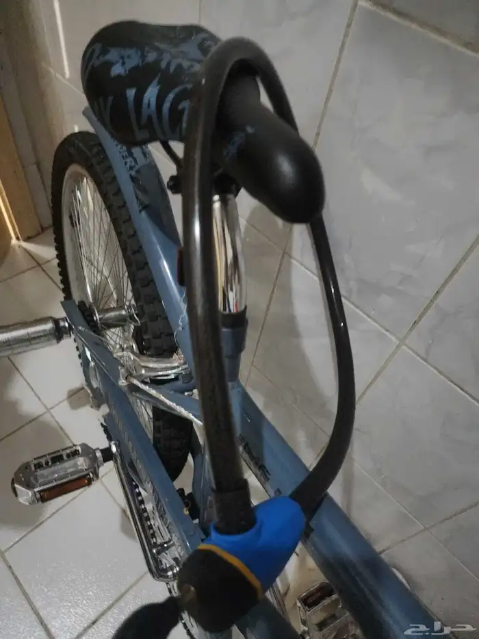 دراجه كوبرا مقاس 20 ومعاه قفل الاصلي ودراجه جديده اسعر خاص 4