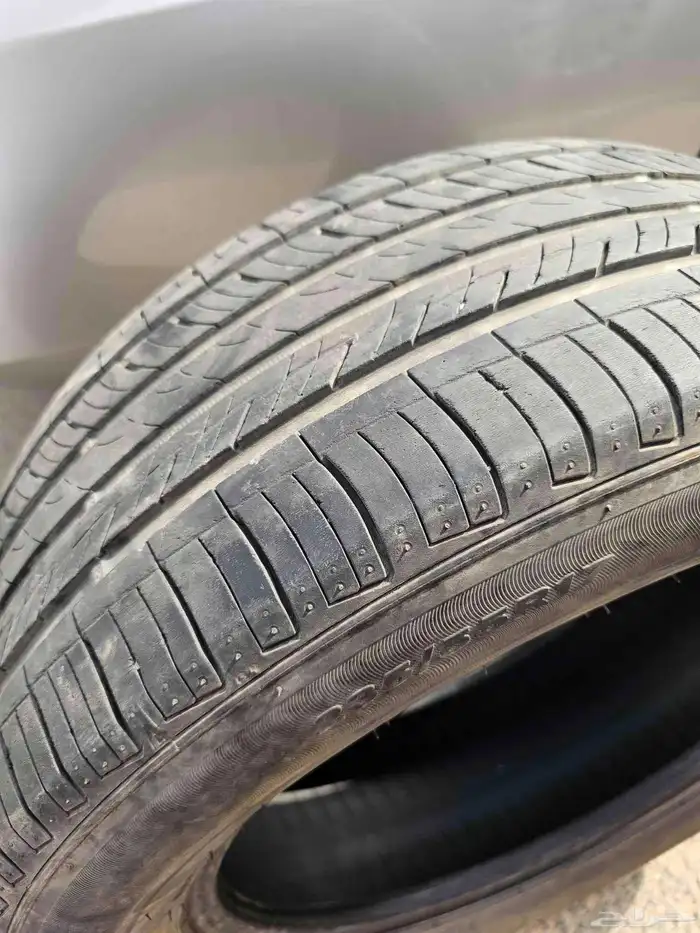 كفر مستعمل نظيف 17 235 55 1
