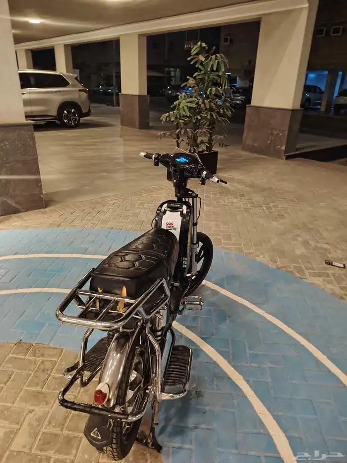 اسكوتر كهربائي 0