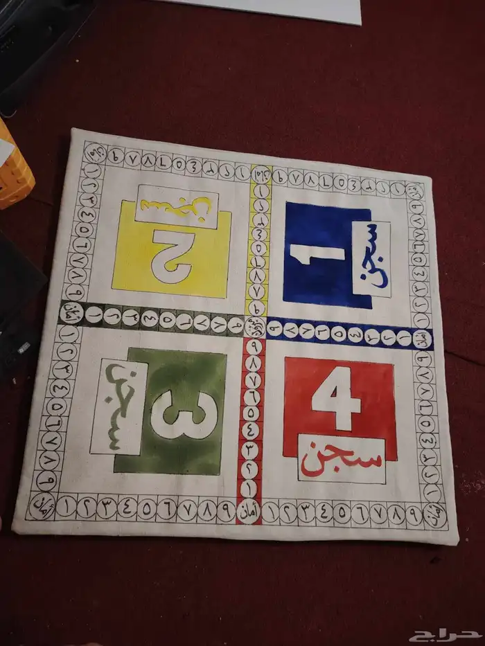 رسم جدران بالمدارس والروضات رسم لوحات مدرسية _مجسمات رسم هند 5