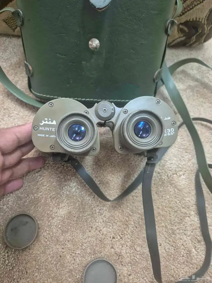 دربيل هنتر القديم 4