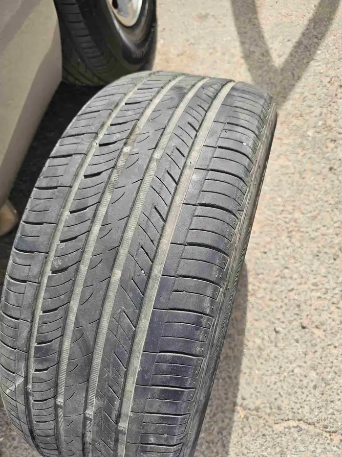 كفر مستعمل نظيف 17 235 55 0