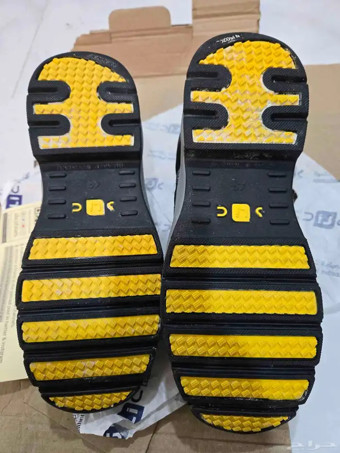 حذاء سلامة سليك- SLIC Safety shoes 5