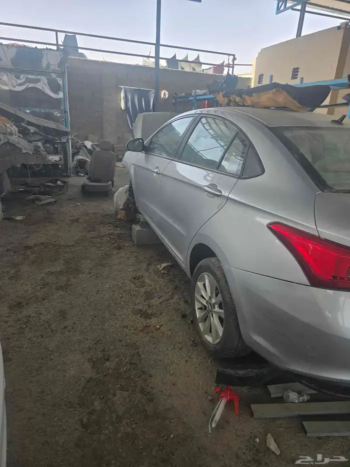قطع غيار شيري اريزو 5 2023 3