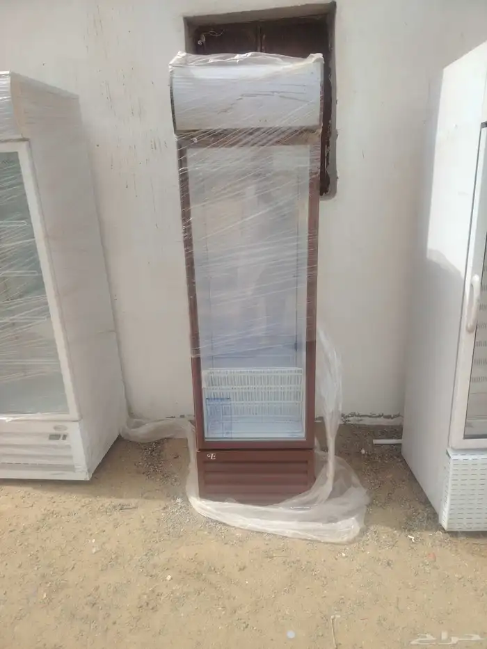 ثلاجات عرض ايفرست 1
