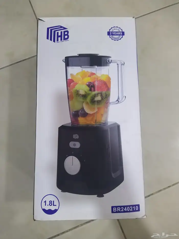 خلاط كهربائي 1