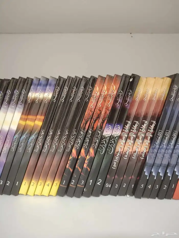 مكتبة مجموعة كتب دينيه للبيع عدد 194 كتاب 17