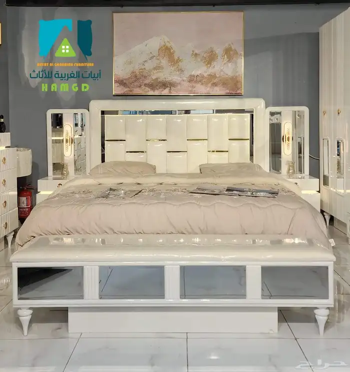 غرف نوم وصل جديد 7