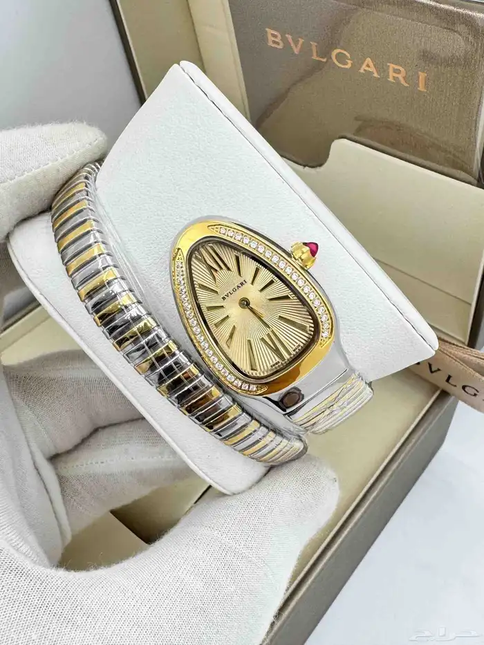 ساعات بولغاري نسائي 3