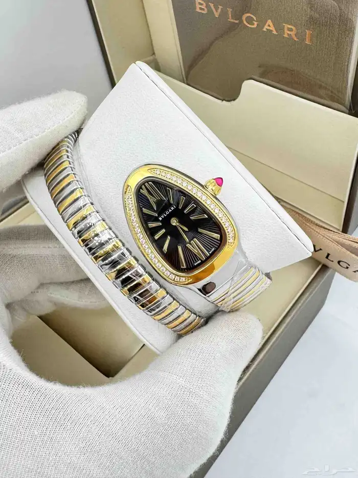 ساعات بولغاري نسائي 4