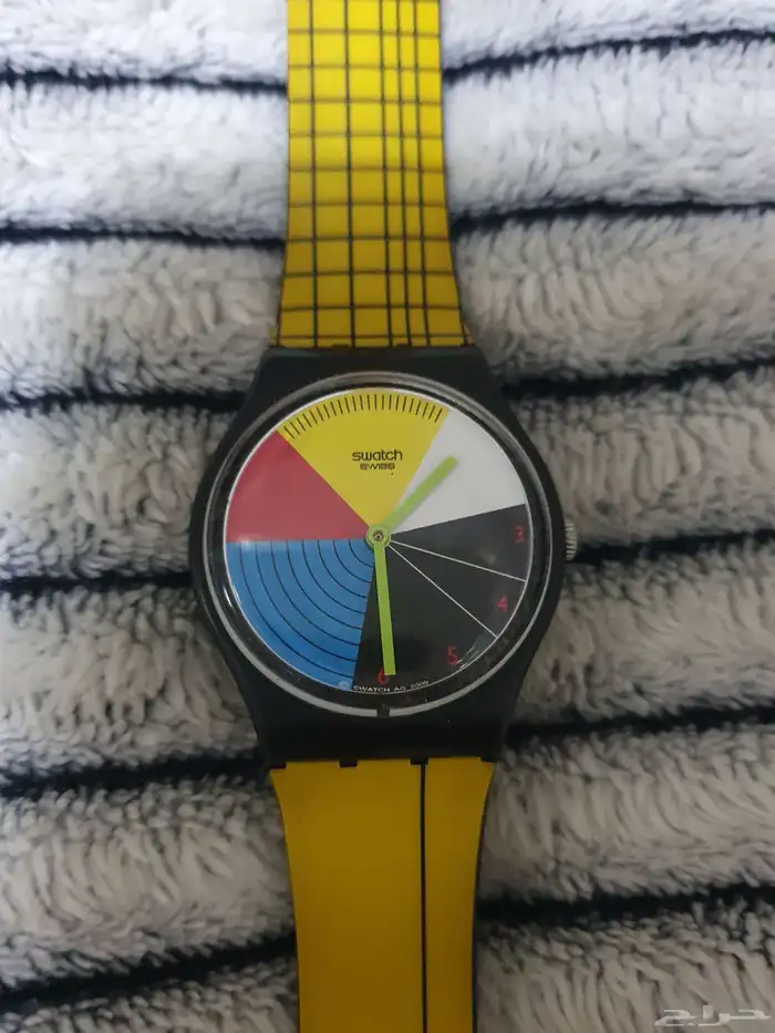 ساعات سواتش مميزه نسائي وولدي وبناتي 7