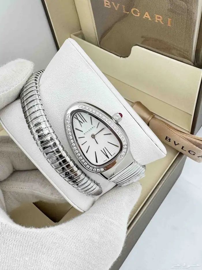 ساعات بولغاري نسائي 0