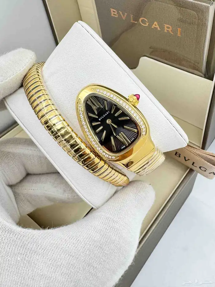 ساعات بولغاري نسائي 1