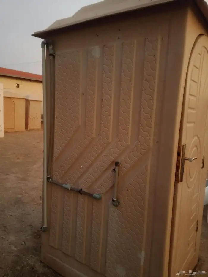 حمامات سفري لي البيع 2