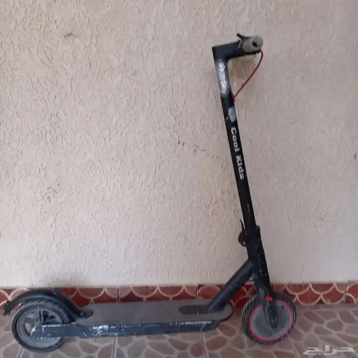 سكوتر وقافي شريته ومسختمته 0
