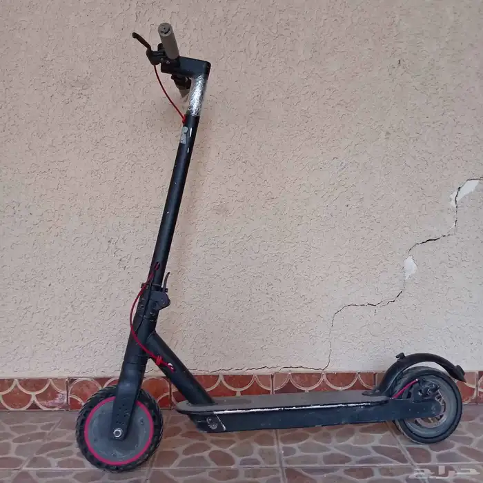 سكوتر وقافي شريته ومسختمته 1
