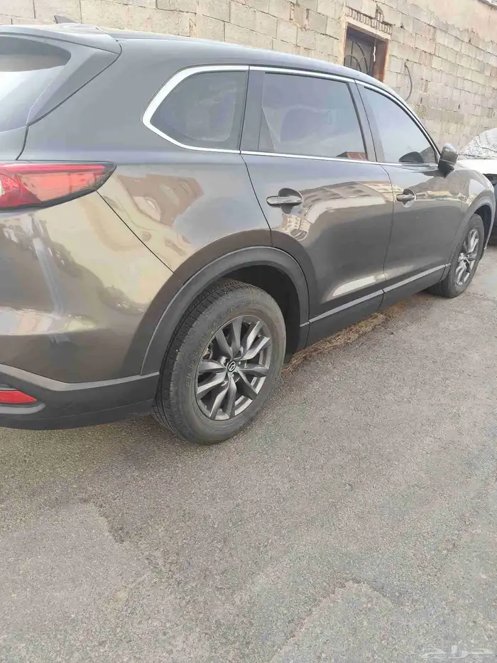 جيب cx9 مازدا 2023 2