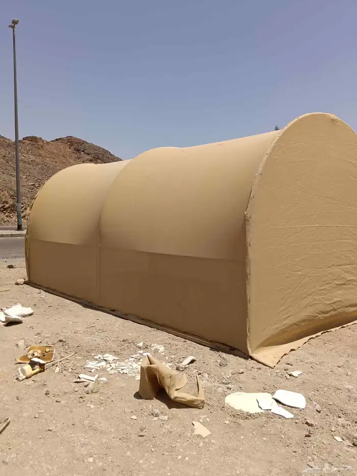 مظلات المدينه 3