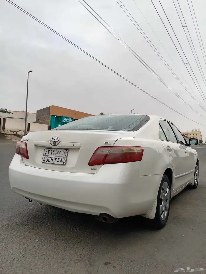 كامري 2009 3