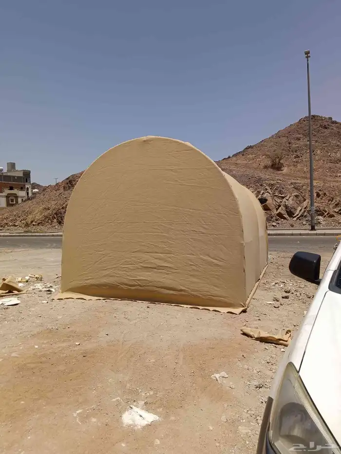 مظلات المدينه 4