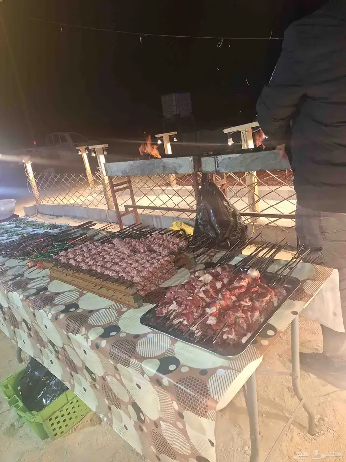معلم مشويات خارجي الدمام والخبر وكافة المنطقة الشرقية 9