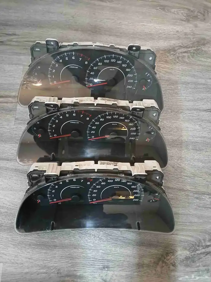 للبيع عداد كامري من موديل 2007 الي 2011 0